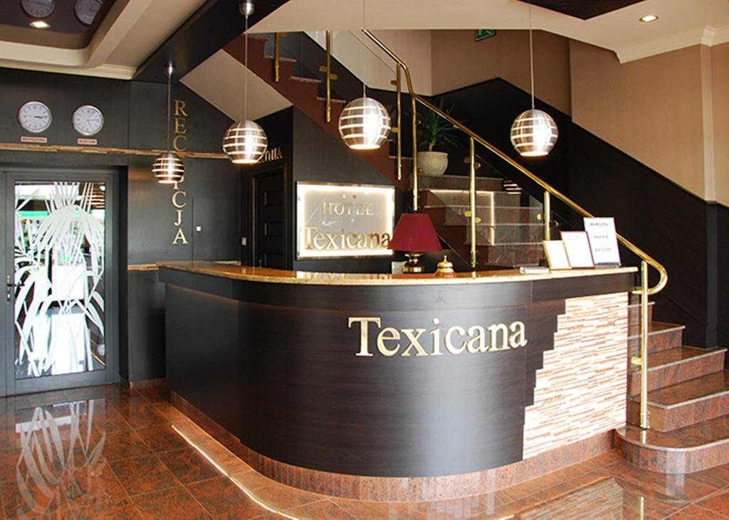 Hotel Texicana Sulechow Luaran gambar