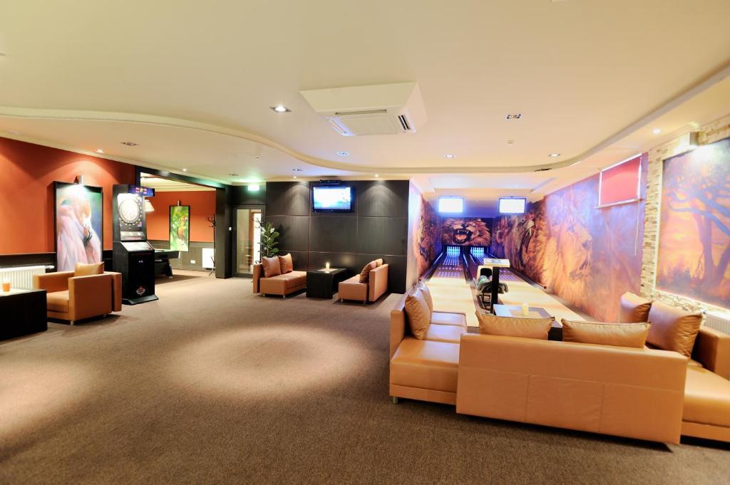 Hotel Texicana Sulechow Luaran gambar