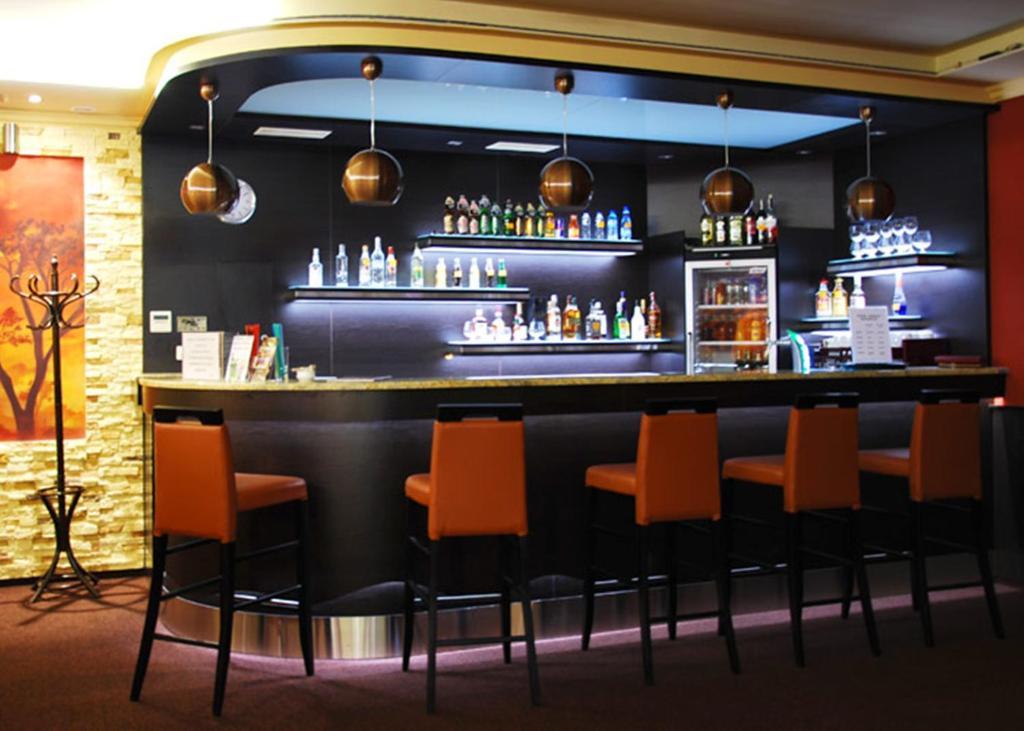 Hotel Texicana Sulechow Luaran gambar